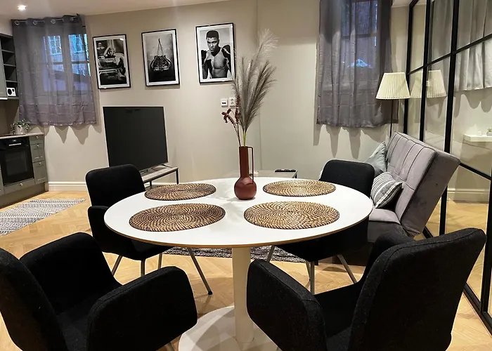 Svea Deluxe Apartment
