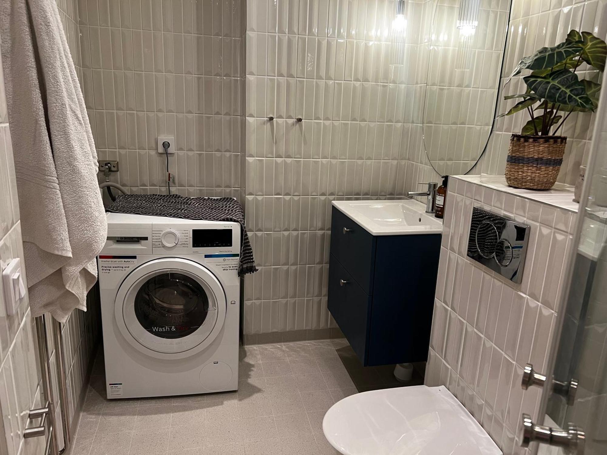 Apartment Svea Deluxe